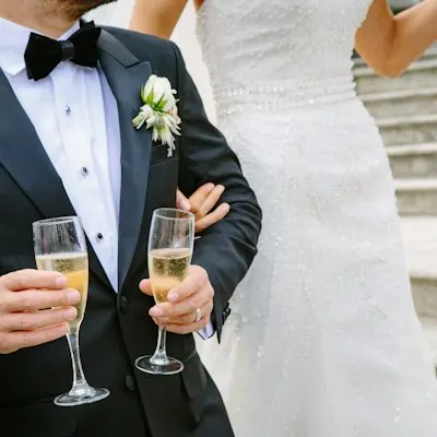 El día de la boda